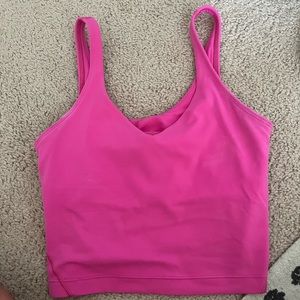 Lululemon Align tank size 4